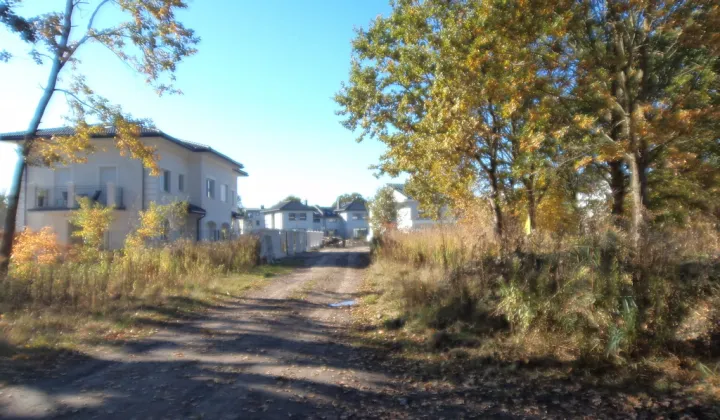 Działka budowlana Warszawa Wawer, Borowiecka