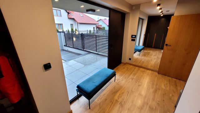 dom wolnostojący, 5 pokoi Kielce Baranówek, ul. Wybraniecka. Zdjęcie 16