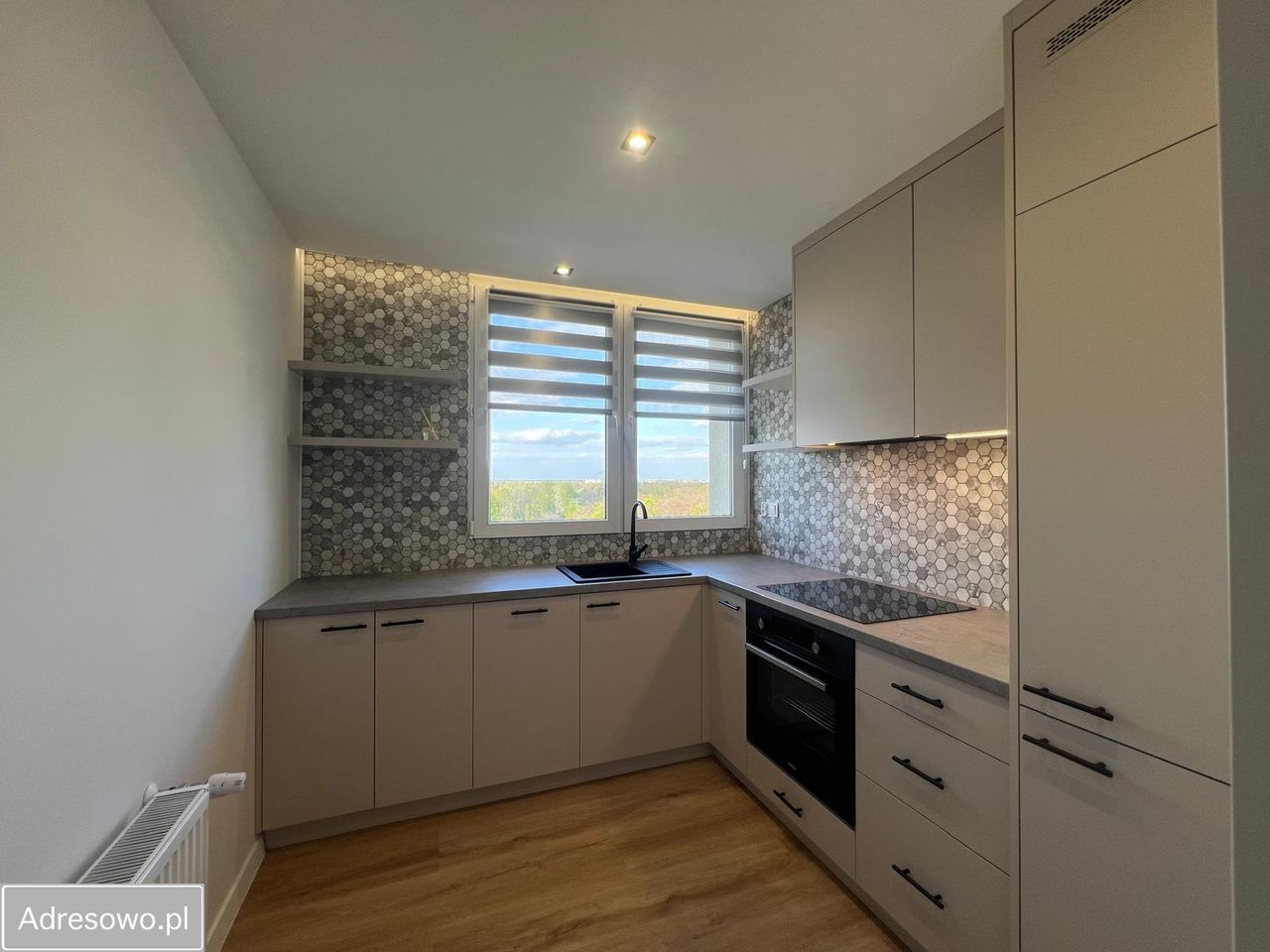 Mieszkanie 3-pokojowe Wrocław Popowice, ul. Popowicka. Zdjęcie 7