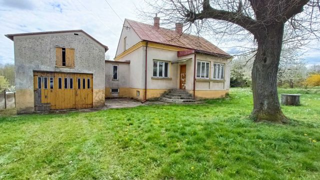 dom wolnostojący Krosno Suchodół. Zdjęcie 1