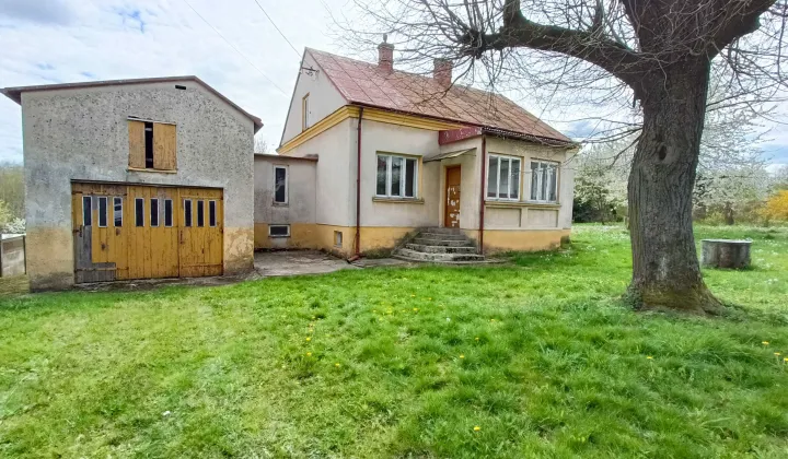 dom wolnostojący Krosno Suchodół