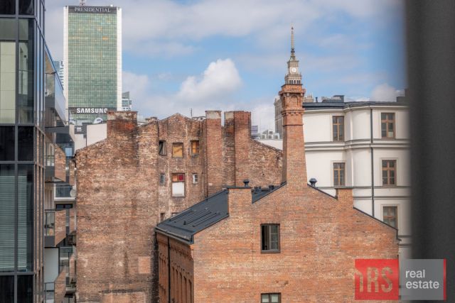 Mieszkanie 1-pokojowe Warszawa Śródmieście, ul. Wilcza. Zdjęcie 24