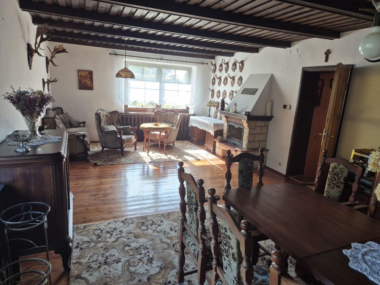 dom wolnostojący, 3 pokoje Zasutowo, ul. Motelowa. Zdjęcie 5