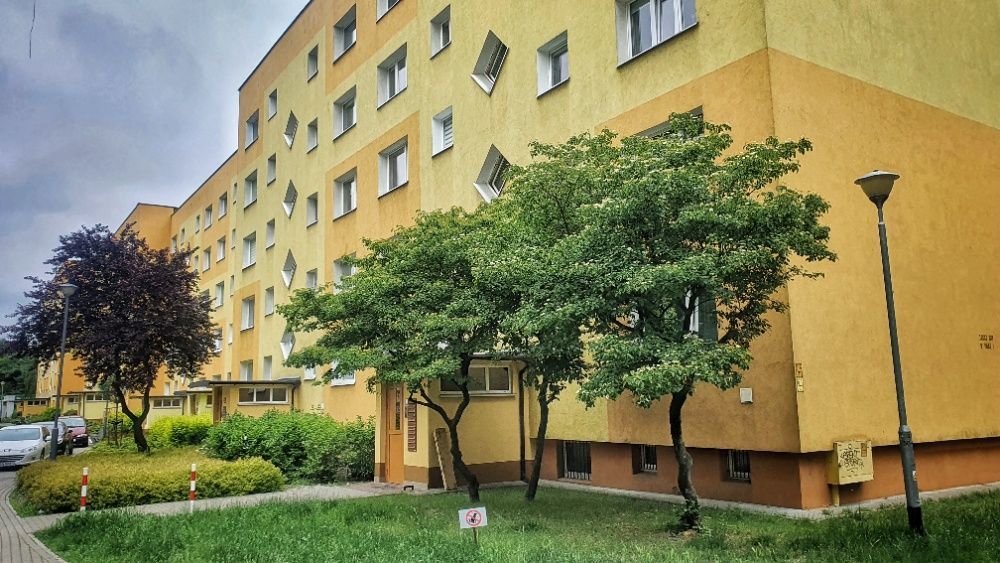 Mieszkanie 3-pokojowe Poznań Rataje, os. Tysiąclecia