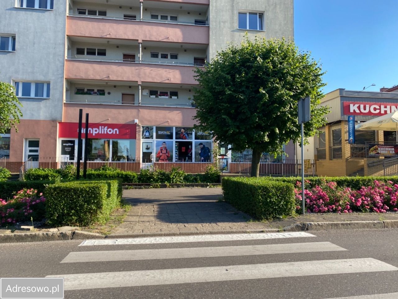 Lokal Piła Centrum, pl. Zwycięstwa. Zdjęcie 1