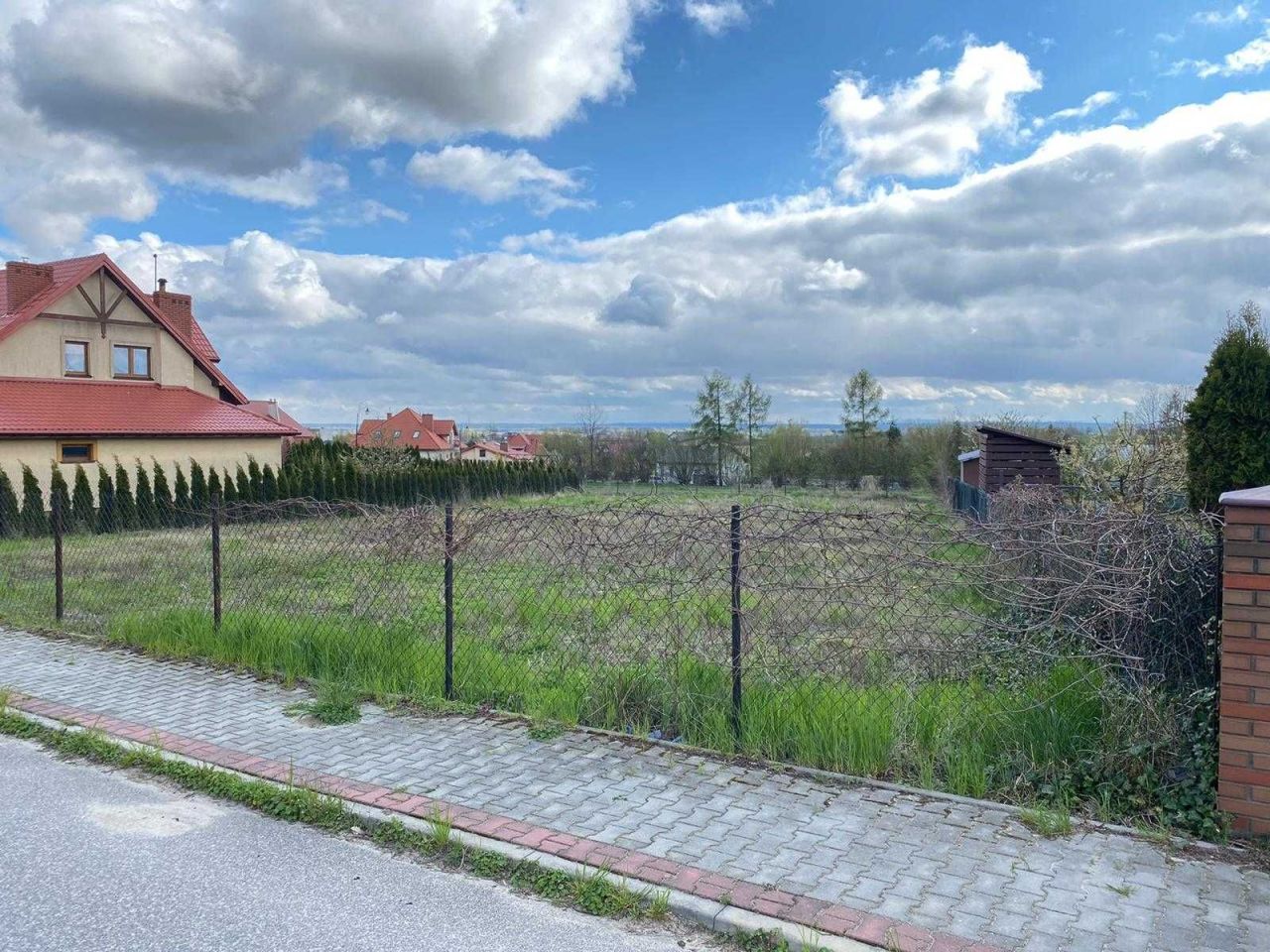 Działka budowlana Iłża, ul. Czachowskiego. Zdjęcie 2