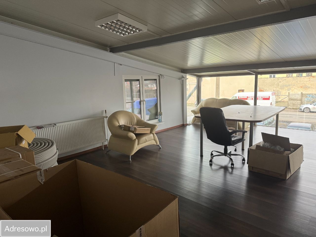 Hala/magazyn Włocławek Centrum, ul. Spółdzielcza. Zdjęcie 6