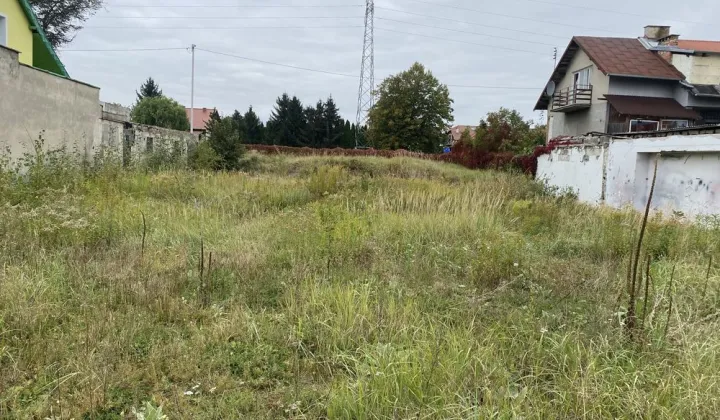 Działka budowlana Malbork, ul. Rzemieślnicza