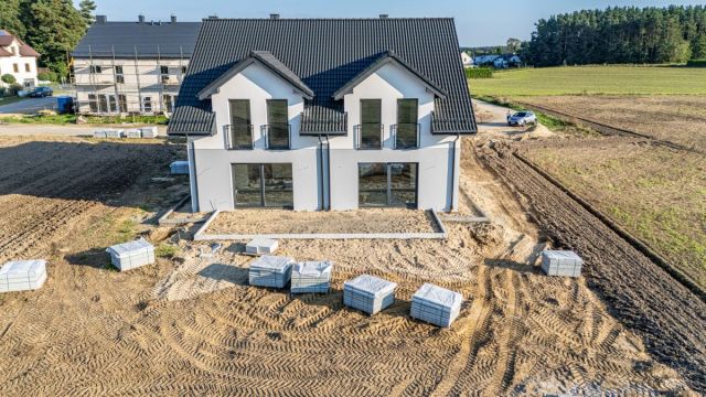 bliźniak, 4 pokoje Kębłowo, ul. Zamenhoffa. Zdjęcie 6