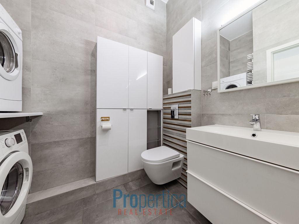 Mieszkanie 3-pokojowe Warszawa Wola, ul. Jana Kazimierza. Zdjęcie 9