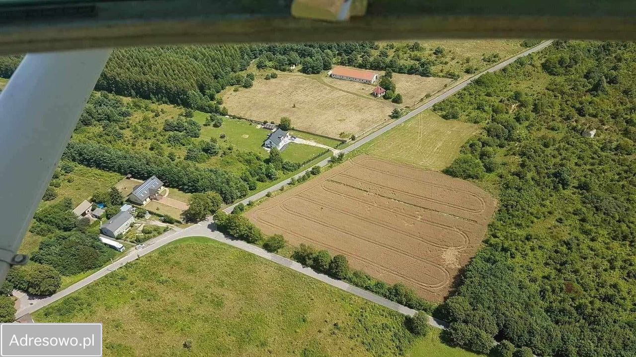 Działka budowlana Choroń. Zdjęcie 4