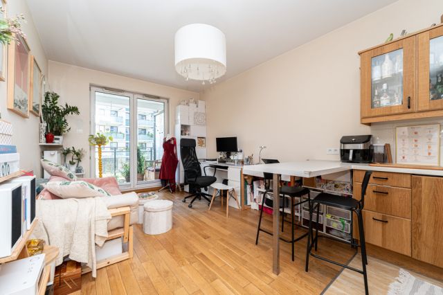 Mieszkanie 2-pokojowe Warszawa Praga-Południe, ul. gen. Stanisława Skalskiego. Zdjęcie 1