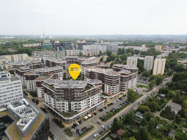 Mieszkanie 4-pokojowe Kraków Grzegórzki, ul. płk. Francesco Nullo. Zdjęcie 2