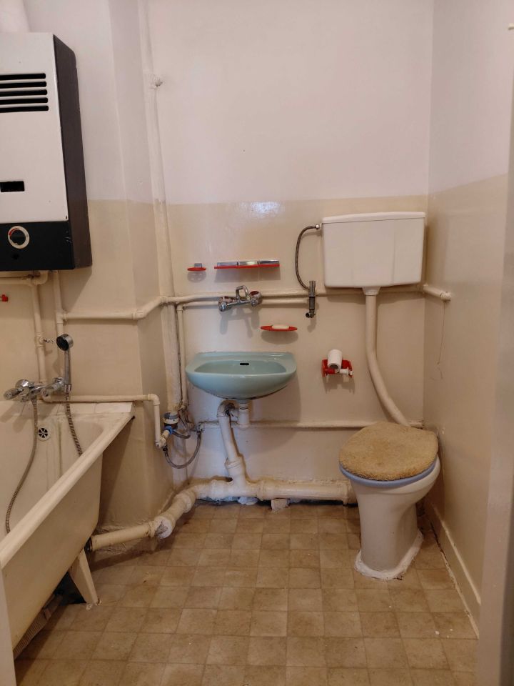 Mieszkanie 2-pokojowe Łęczna, ul. marsz. Piłsudskiego. Zdjęcie 4