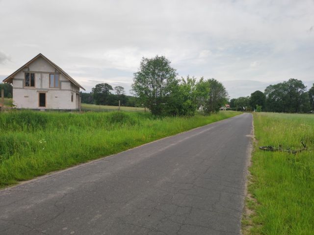 Działka budowlana Szerokopaś. Zdjęcie 1