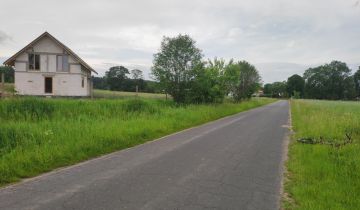 Działka budowlana Szerokopaś