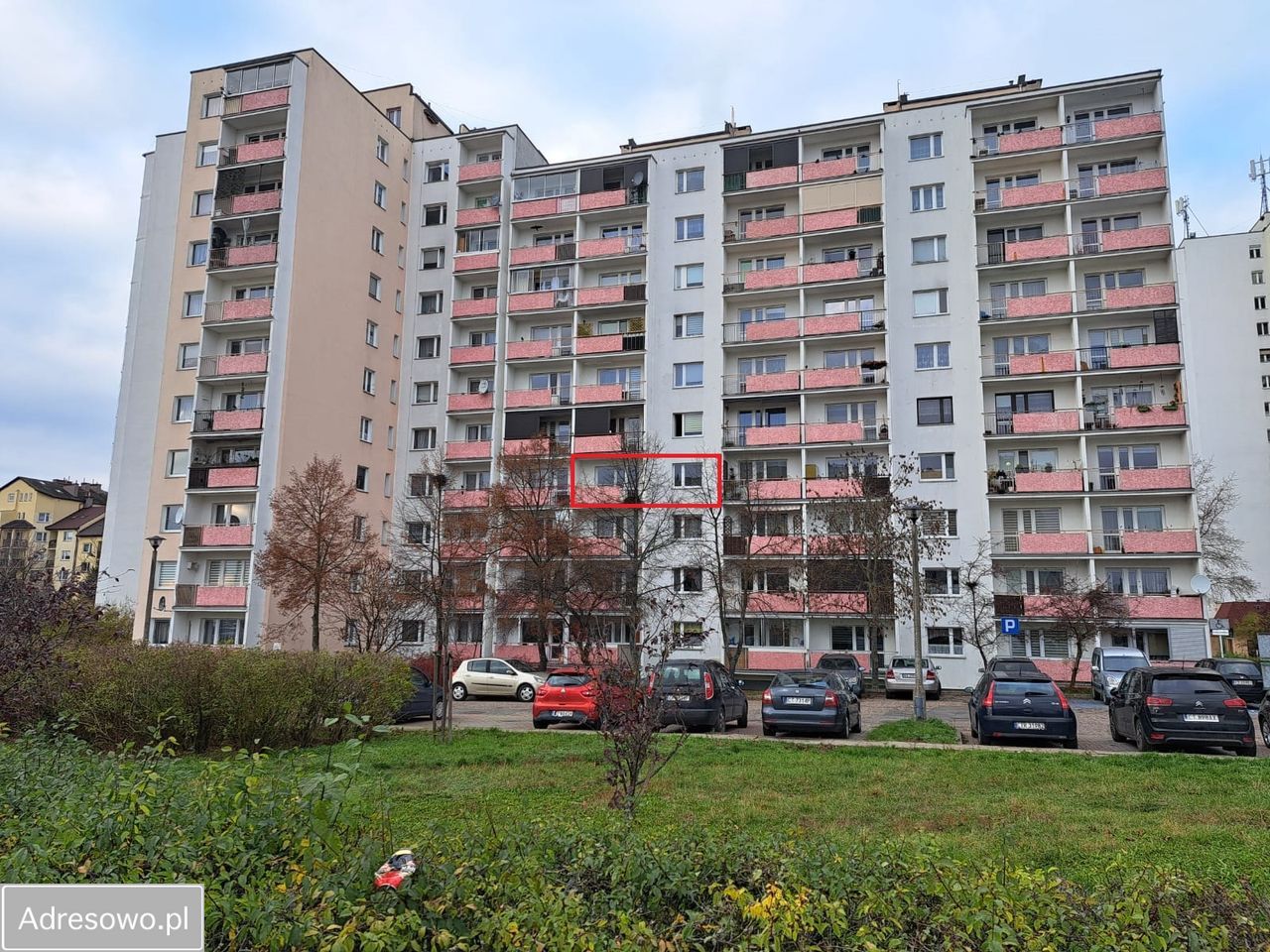 Mieszkanie 1-pokojowe Toruń Na Skarpie, ul. Konstytucji 3 Maja. Zdjęcie 3