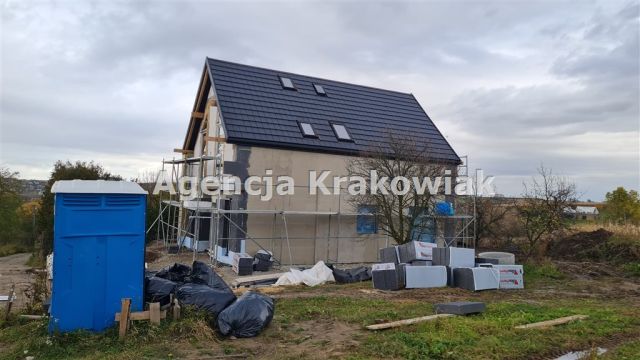 dom wolnostojący, 4 pokoje Michałowice. Zdjęcie 5