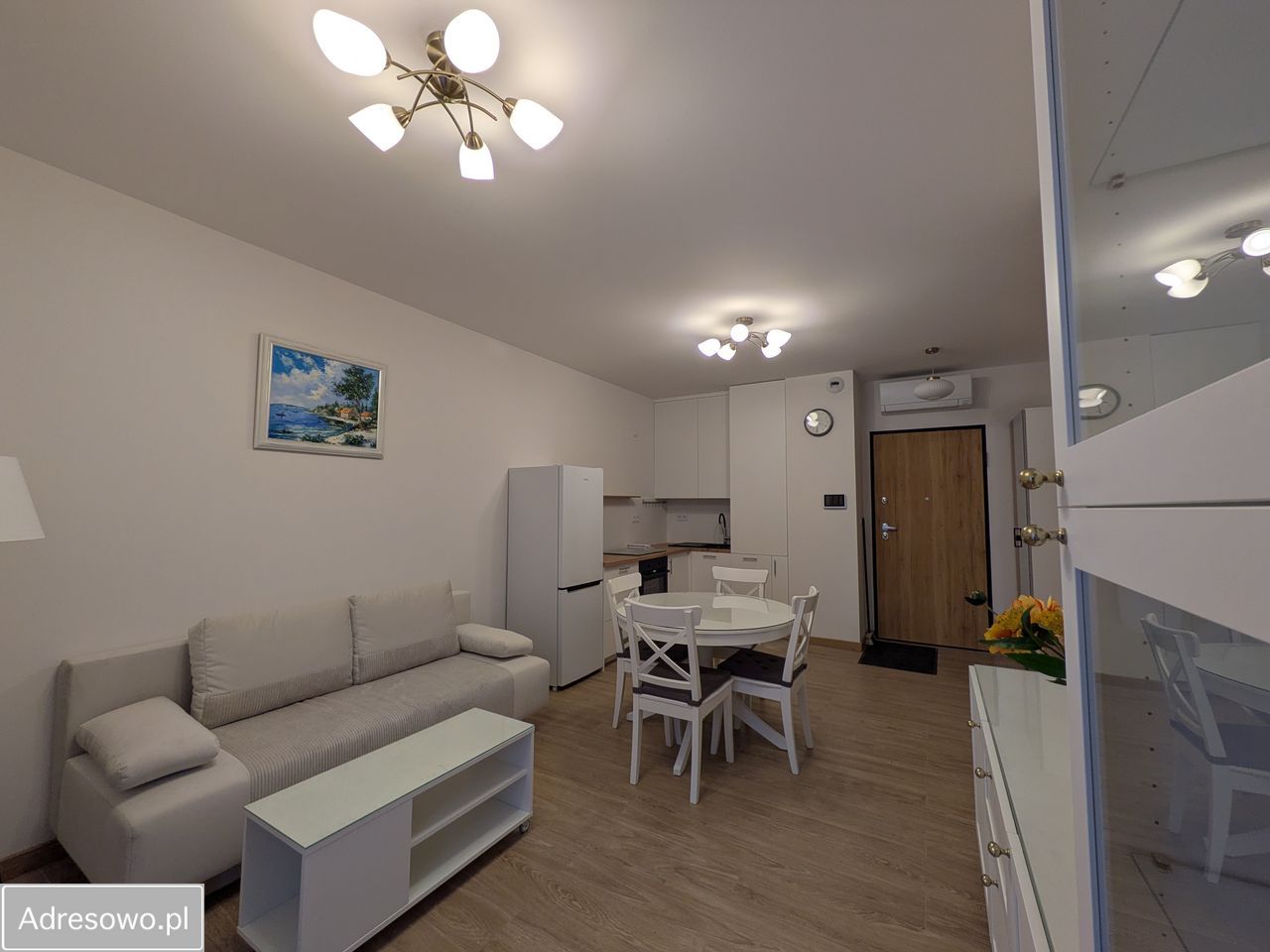 Mieszkanie 3-pokojowe Pruszków Centrum, ul. Niecała. Zdjęcie 7