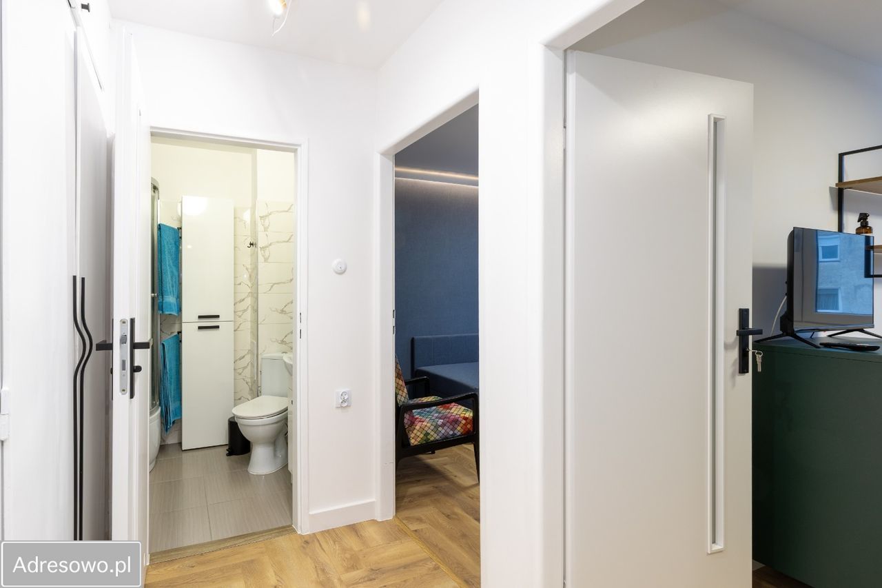 Mieszkanie 3-pokojowe Koszalin Centrum, ul. Bałtycka. Zdjęcie 8