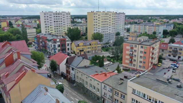 kamienica, 2 pokoje Ostrołęka, ul. Jana Kilińskiego. Zdjęcie 3