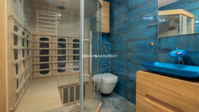 Mieszkanie 5-pokojowe Kraków Bieżanów, ul. Henryka i Karola Czeczów. Zdjęcie 17