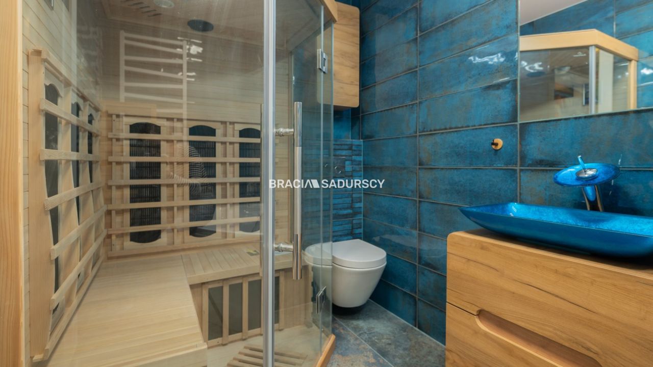 Mieszkanie 5-pokojowe Kraków Bieżanów, ul. Henryka i Karola Czeczów. Zdjęcie 17