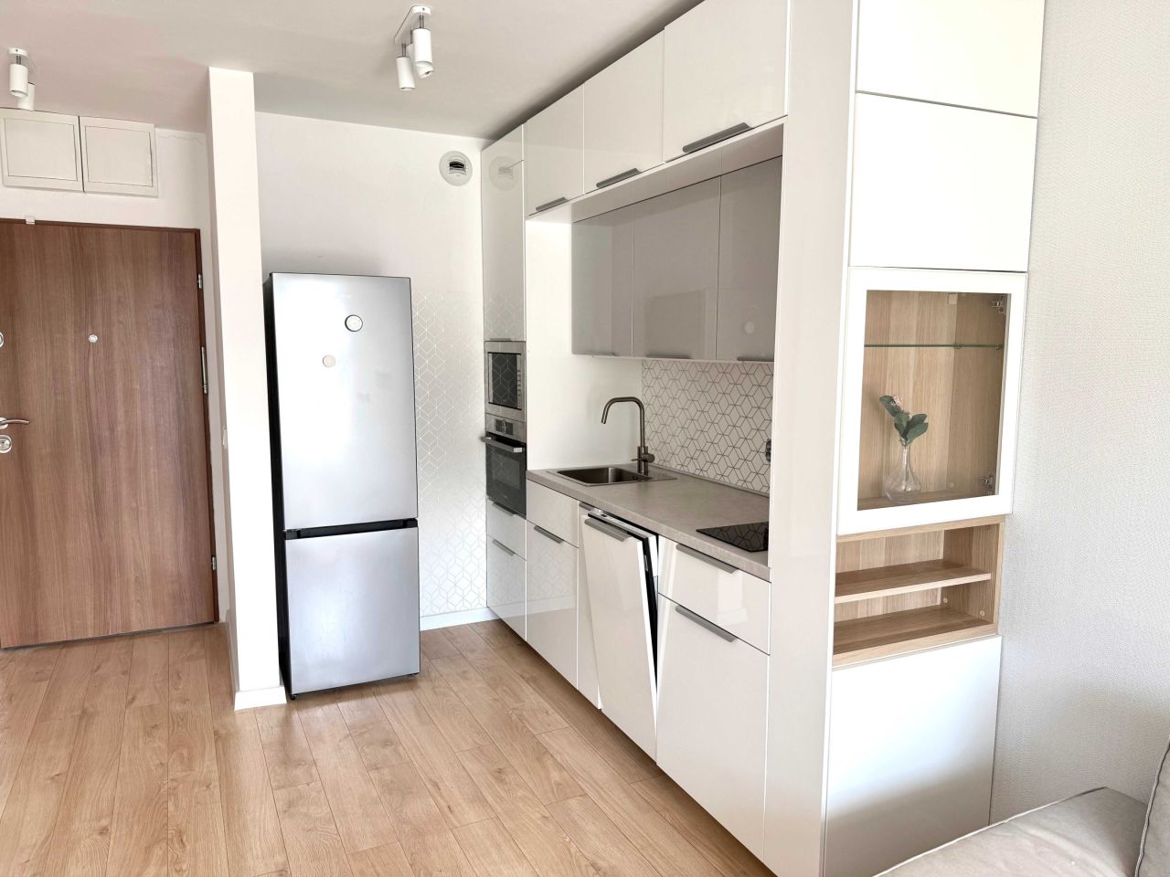 Mieszkanie 2-pokojowe Wrocław Krzyki, ul. Kamienna. Zdjęcie 3