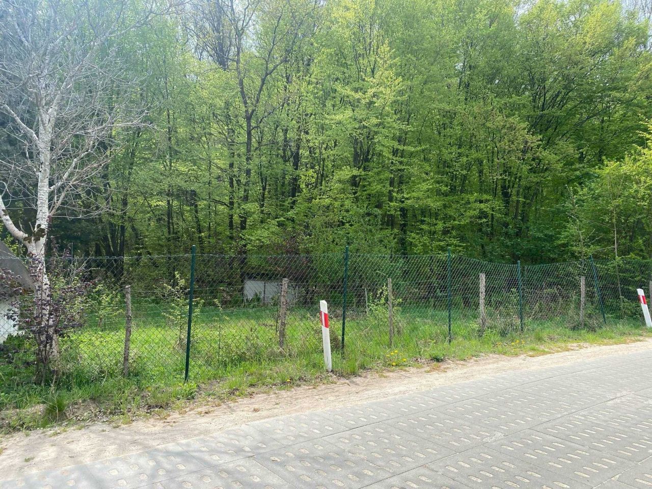 Działka rod Warzenko, ul. Działkowa. Zdjęcie 5