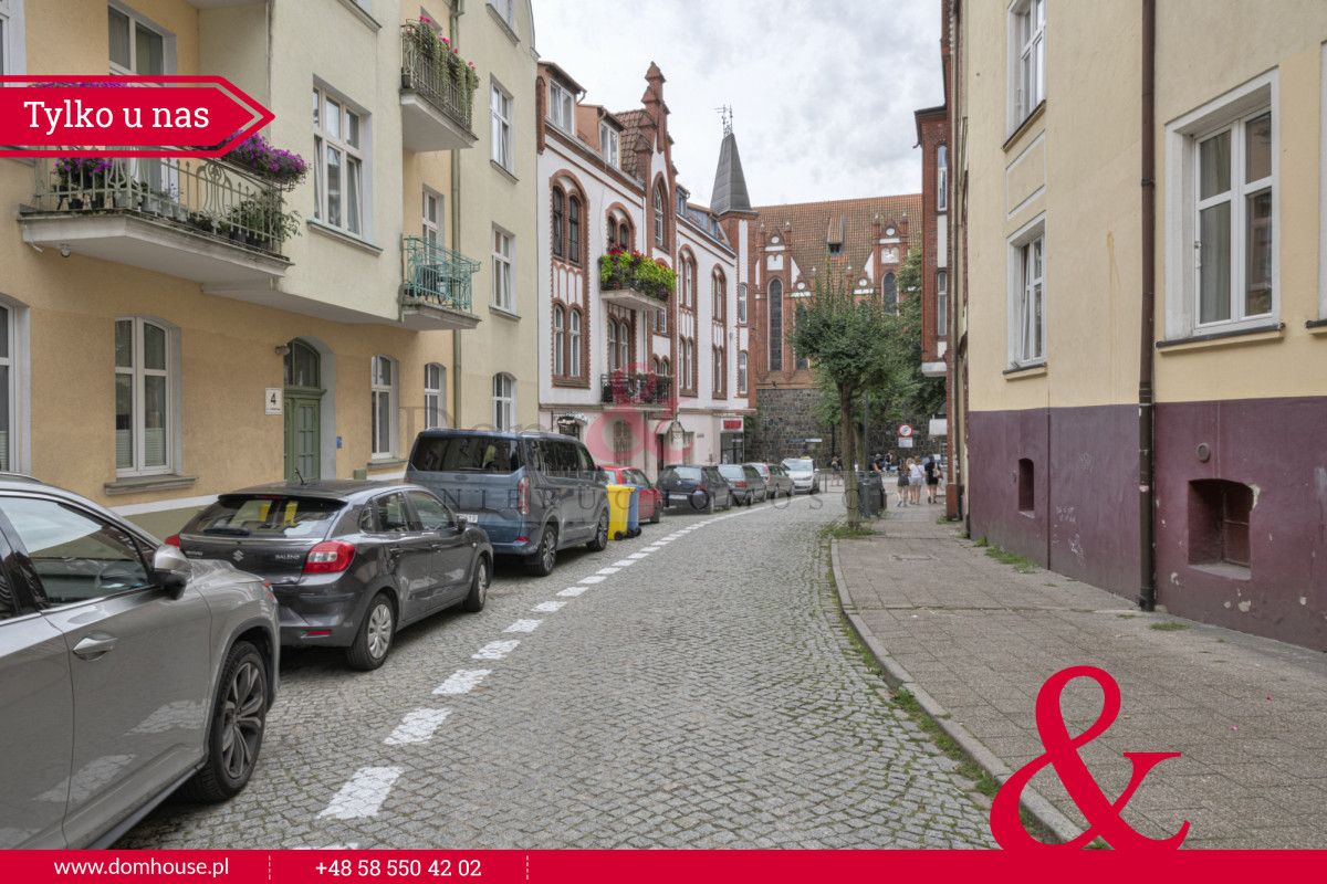 Mieszkanie 2-pokojowe Sopot, ul. Józefa Czyżewskiego. Zdjęcie 20