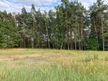 Działka rolno-budowlana Wierzchy Parzeńskie. Zdjęcie 4