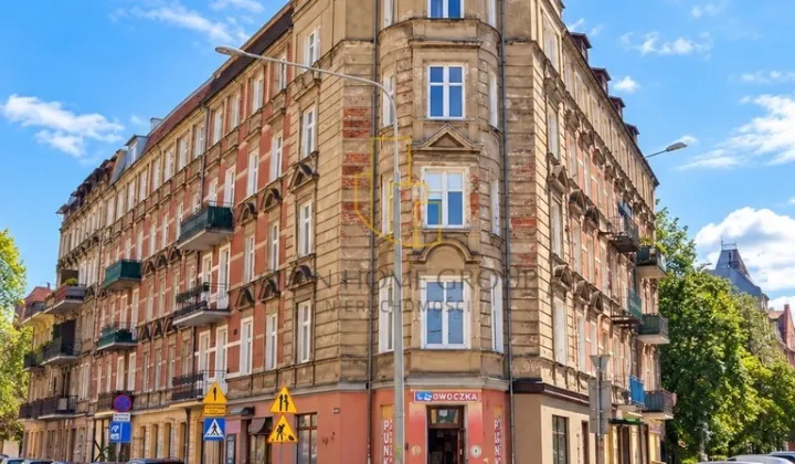 Mieszkanie 2-pokojowe Wrocław Ołbin, ul. Wygodna