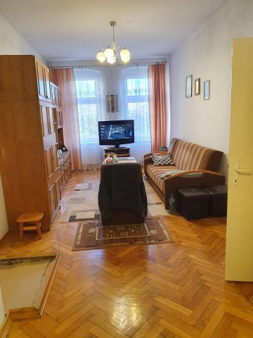 Mieszkanie 1-pokojowe Wrocław Śródmieście, ul. Stefana Żeromskiego. Zdjęcie 1