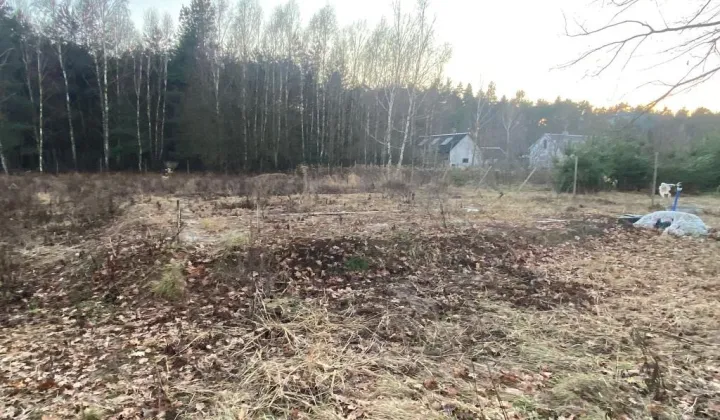 Działka budowlana Przecław