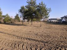 Działka budowlana Łosia Wólka, ul. Południowa. Zdjęcie 1