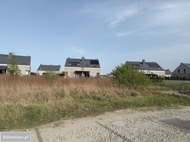 Działka budowlana Krzyków, ul. Stokrotkowa. Zdjęcie 1