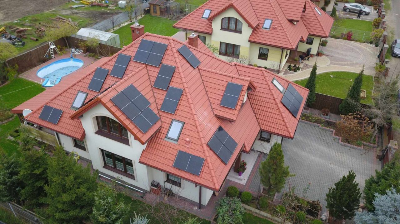 dom wolnostojący, 5 pokoi Borowa Góra, ul. Kameralna. Zdjęcie 58