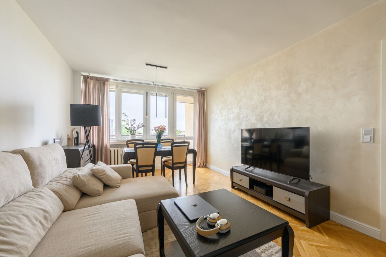 Mieszkanie 2-pokojowe Warszawa Ochota, ul. Władysława Korotyńskiego. Zdjęcie 3