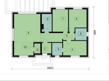 dom wolnostojący Lutoryż. Zdjęcie 3