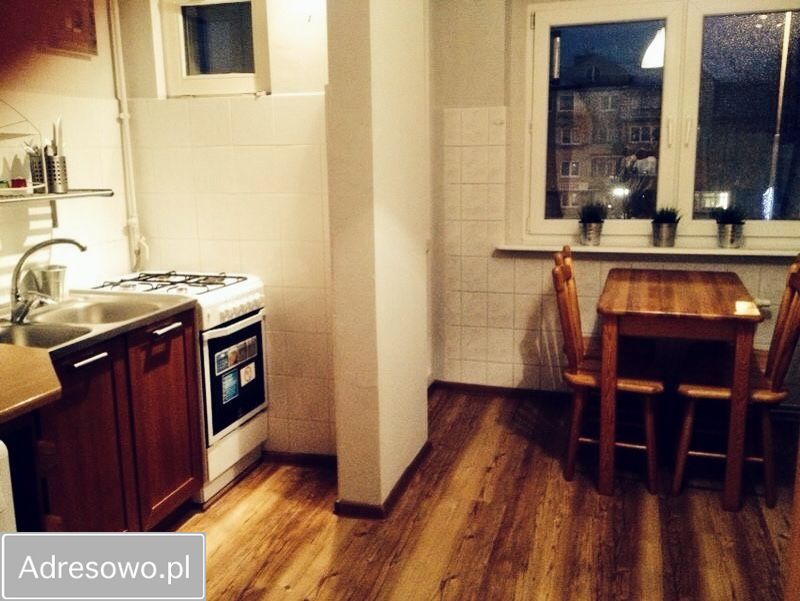 Mieszkanie 2-pokojowe Sopot Świemirowo, al. Niepodległości. Zdjęcie 4