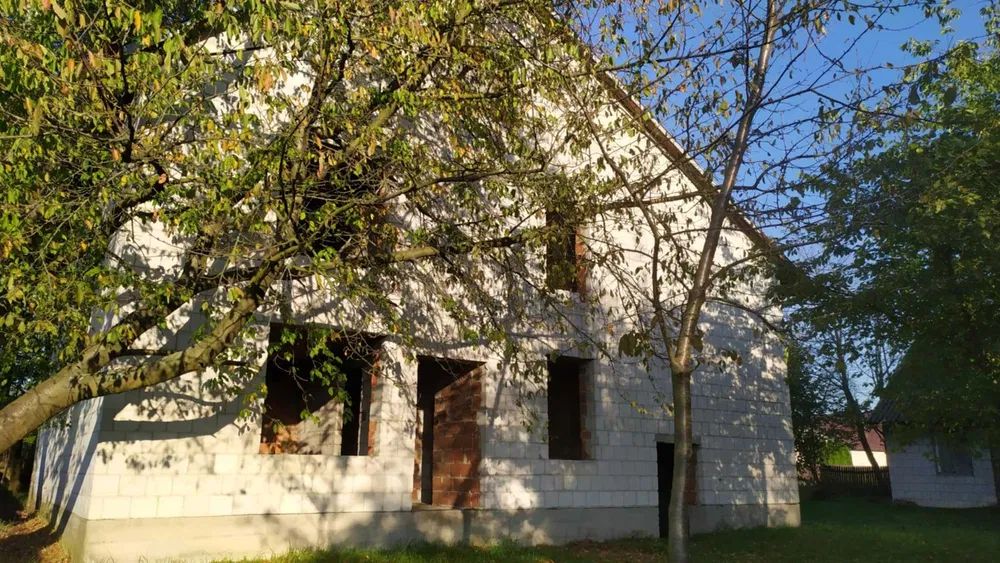 dom wolnostojący Cygany