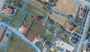 Działka budowlana Marcinkowice, ul. Jaworowa