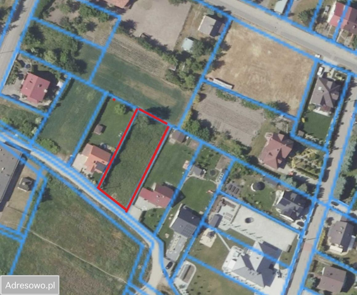 Działka budowlana Marcinkowice, ul. Jaworowa. Zdjęcie 2