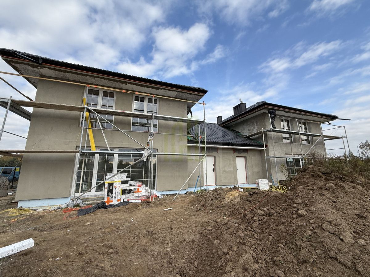 bliźniak, 4 pokoje Nieporęt, ul. Małołęcka. Zdjęcie 19