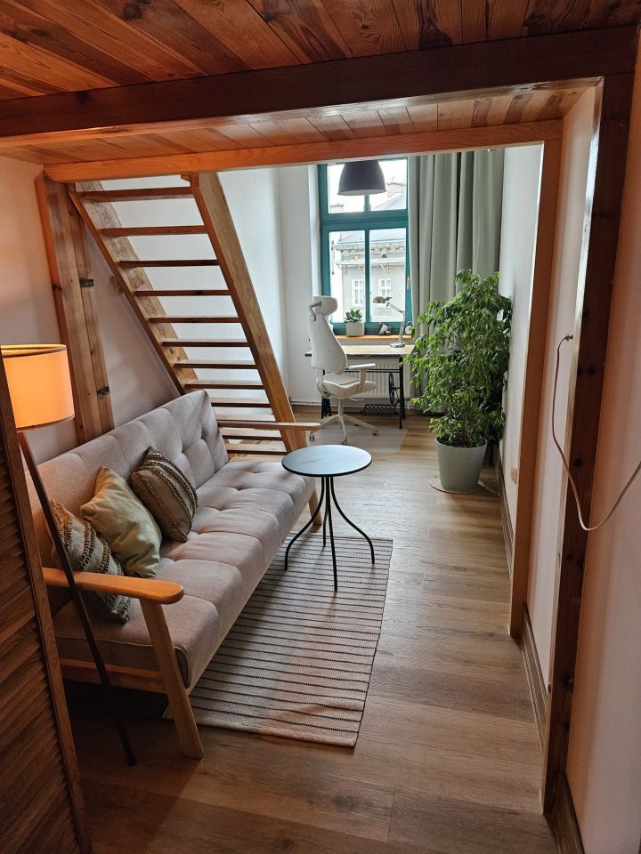 Mieszkanie 3-pokojowe Wrocław Śródmieście, ul. Bolesława Prusa. Zdjęcie 22