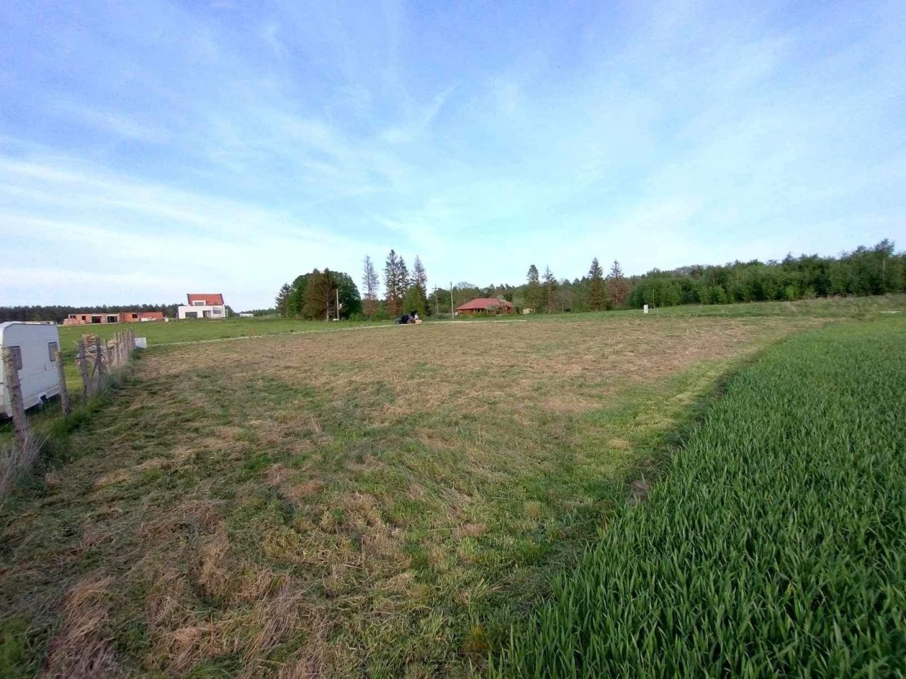 Działka budowlana Gietrzwałd. Zdjęcie 6