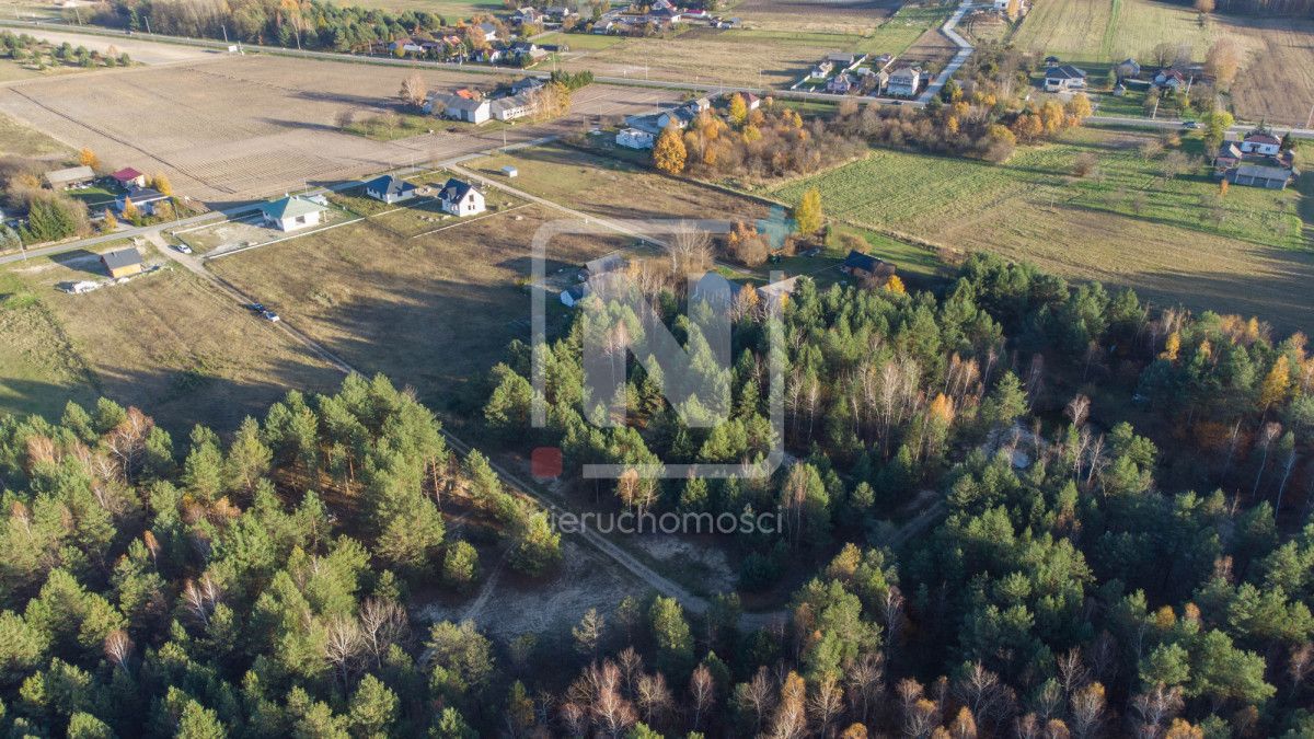 Działka budowlana Lipsko-Polesie. Zdjęcie 3