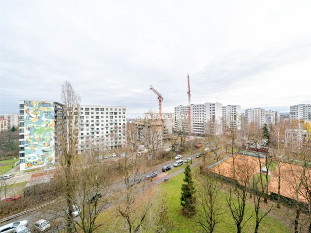 Mieszkanie 3-pokojowe Kraków Podgórze Duchackie, ul. Podedworze. Zdjęcie 9