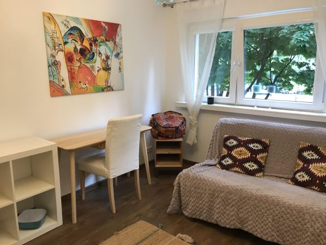 Mieszkanie 1-pokojowe Warszawa Mokotów, ul. Czerniakowska. Zdjęcie 9