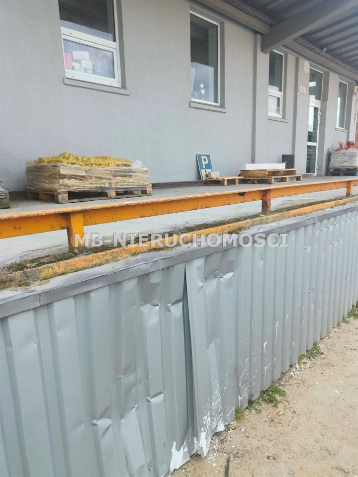 Hala/magazyn Olsztyn, ul. Wojciecha Kętrzyńskiego. Zdjęcie 2